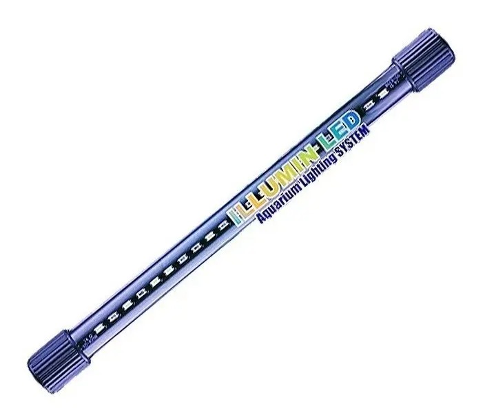 Luz Led Sumergible Dee 60 3 Tonalidades Acuarios Pecera
