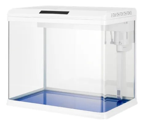 Acuario Pecera Sd-480f 45lt 47x41x30cm C/ Termometro Sobo