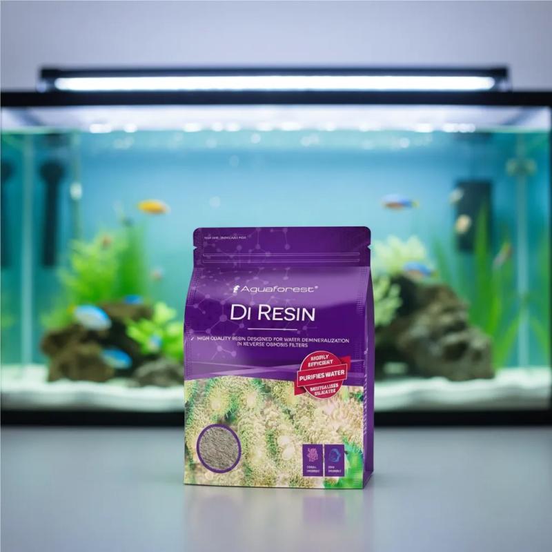 Resina Desmineralizadora 1000ml Aquaforest Filtro Acuario