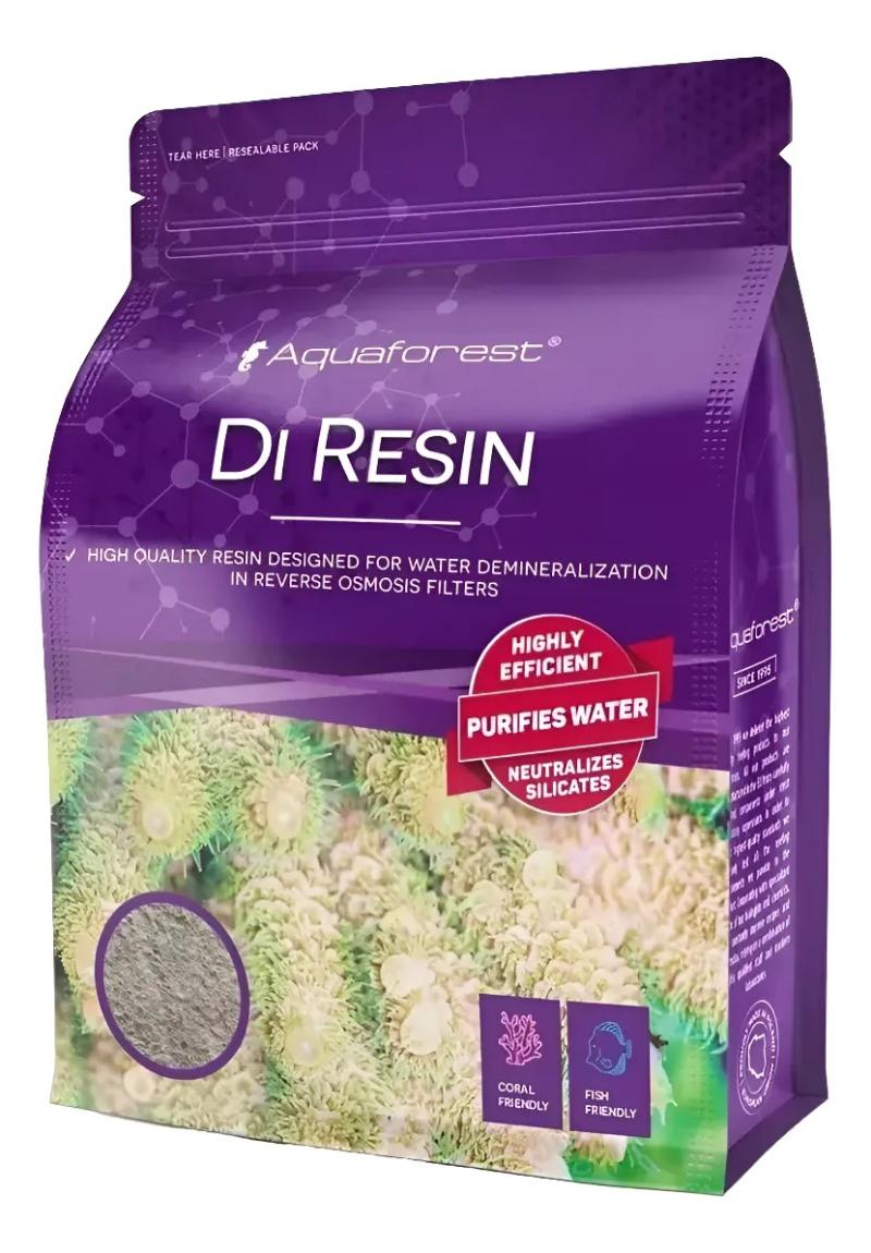 Resina Desmineralizadora 1000ml Aquaforest Filtro Acuario