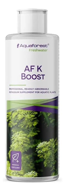 Suplemento Potasio Af K Boost 250ml Aquaforest Acuario