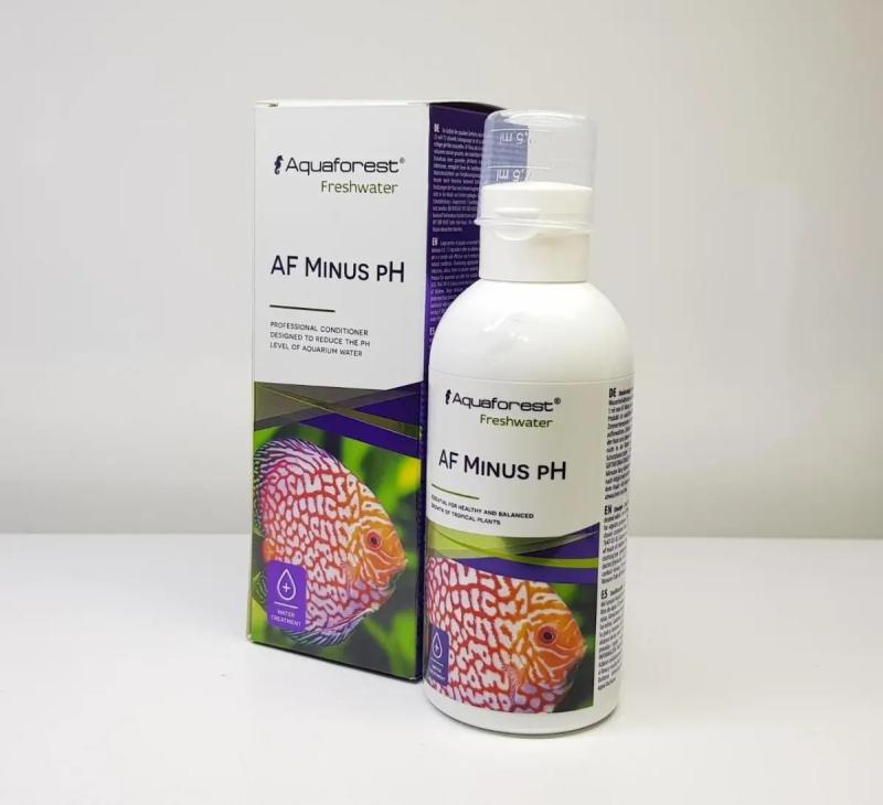 Reductor Regularizador Af Minus Ph 250ml Aquaforest Acuario
