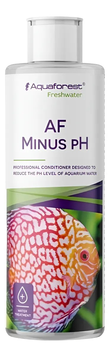 Reductor Regularizador Af Minus Ph 250ml Aquaforest Acuario