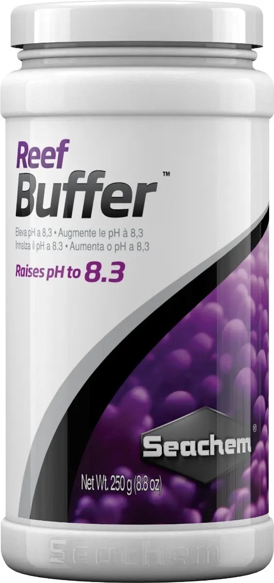 Suplemento Eleva Ph Reef Buffer 250gr Seachem Acuario