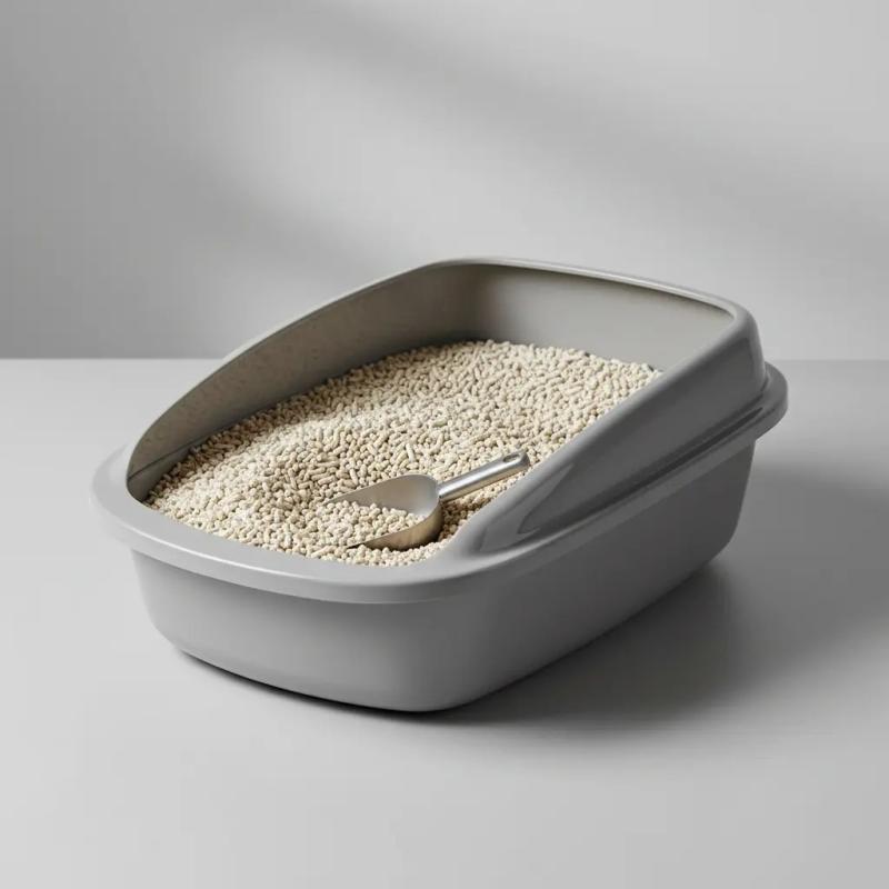 Piedrita Para Gatos Aglomerante Gonatural Neutro 5.6kg