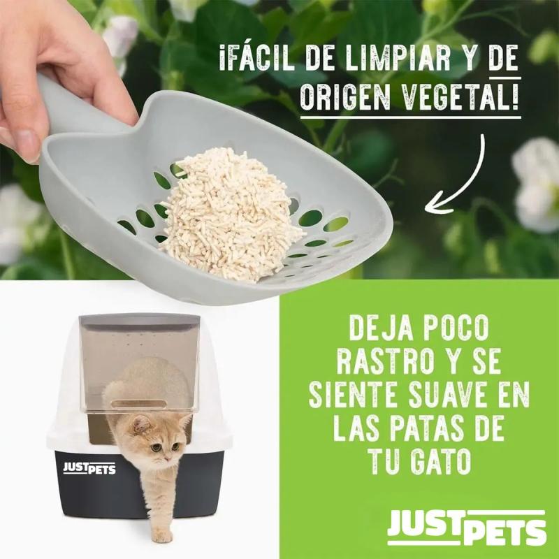 Piedrita Para Gatos Aglomerante Gonatural Neutro 5.6kg