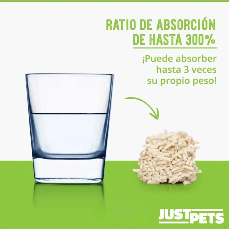 Piedrita Para Gatos Aglomerante Gonatural Neutro 5.6kg