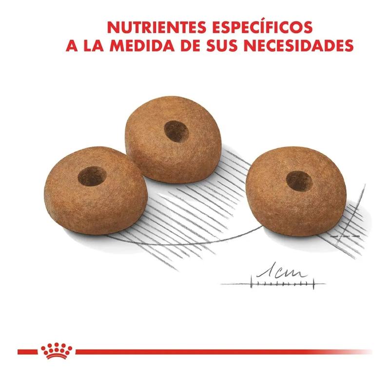 Alimento Para Perro Royal Canin Medium Weight Care 3kg