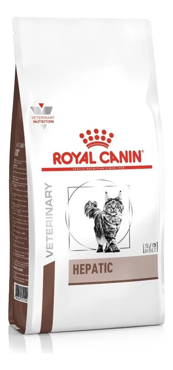 Alimento Para Gato Royal Canin Hepatic x1.5Kg