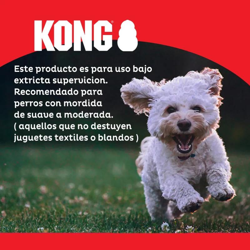 Juguete Peluche Para Perro Oso Knots Mundial Futbol Md Kong