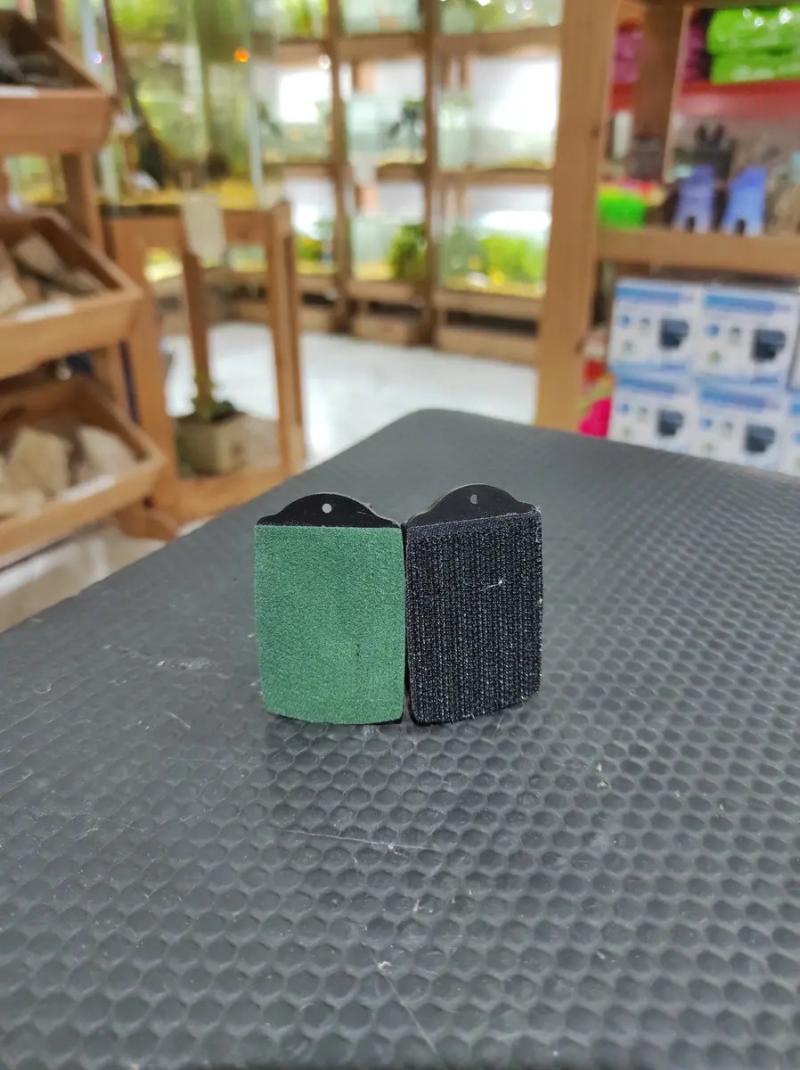 Iman Limpia Vidrio Algas Magnetico Pecera Potente 8mm Small