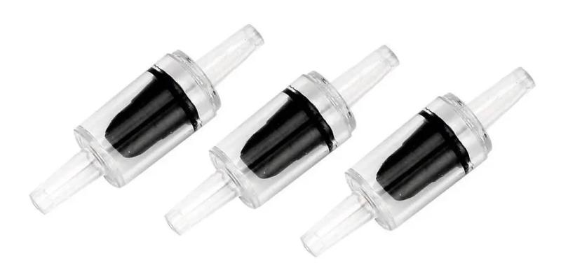 Valvula Antirretorno De Aire Aquadene 5.3cm Acuario Pecera