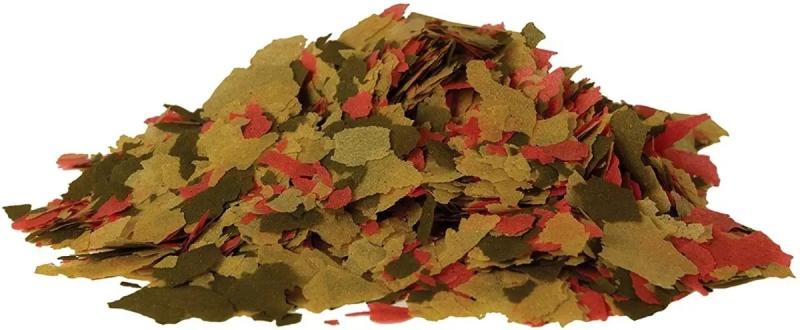 Alimento Para Peces Goldfish Flakes 200gr Tetra Acuario