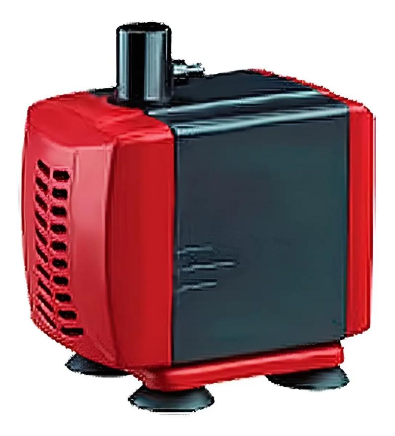 Bomba De Agua Sumergible Rs-003 15w 1000l/h 1m Acuario