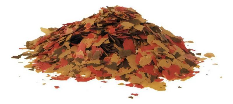 Alimento Para Peces Tetracolor Tropical Flakes 200gr Acuario