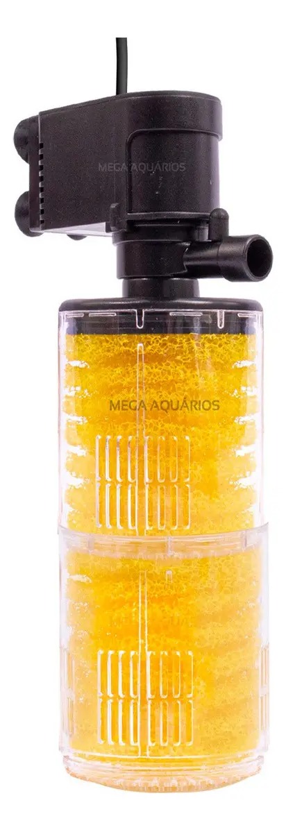 Filtro Interno Mecanico Sp-1800ii 700l/h 13w Boyu Acuario