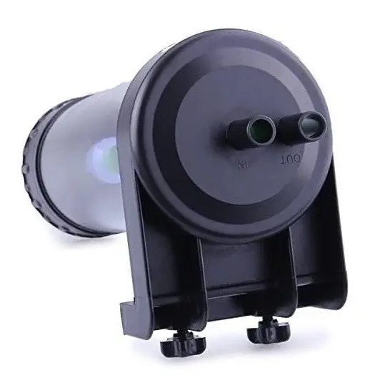 Filtro Reactor Lecho Fluido Ft-316 600l/h Boyu Acuario Peces