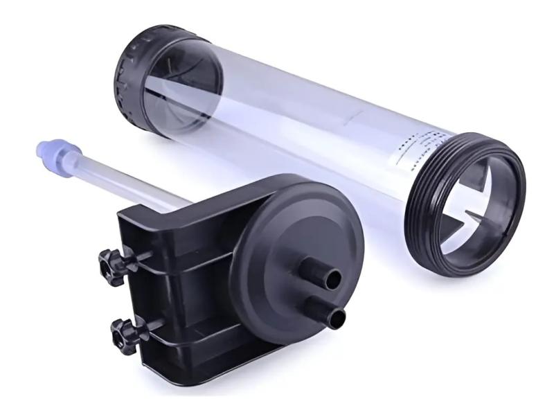 Filtro Reactor Lecho Fluido Ft-316 600l/h Boyu Acuario Peces