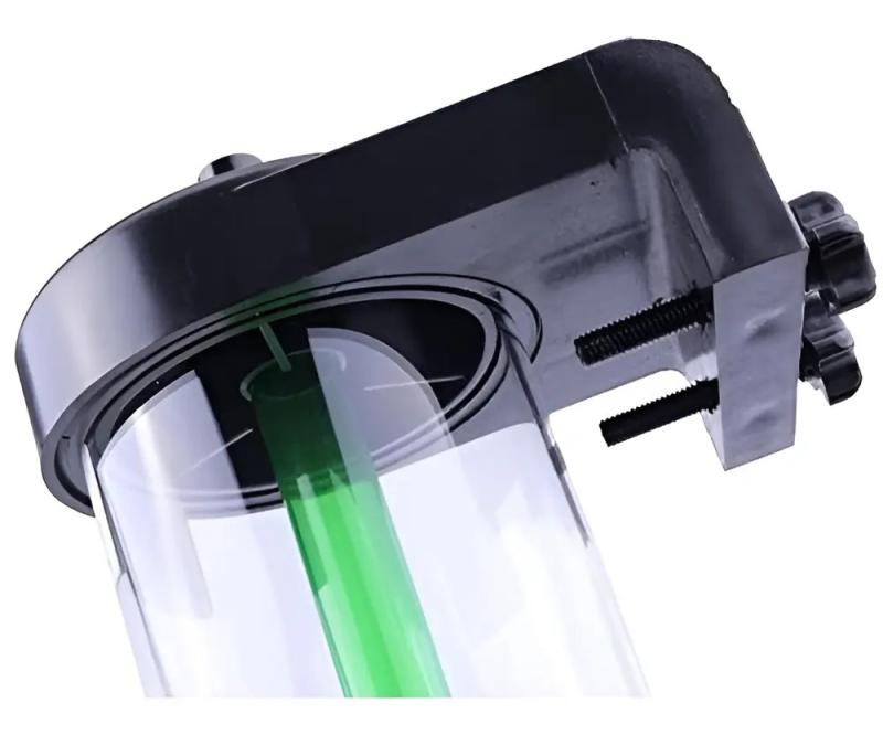 Filtro Reactor Lecho Fluido Ft-316 600l/h Boyu Acuario Peces
