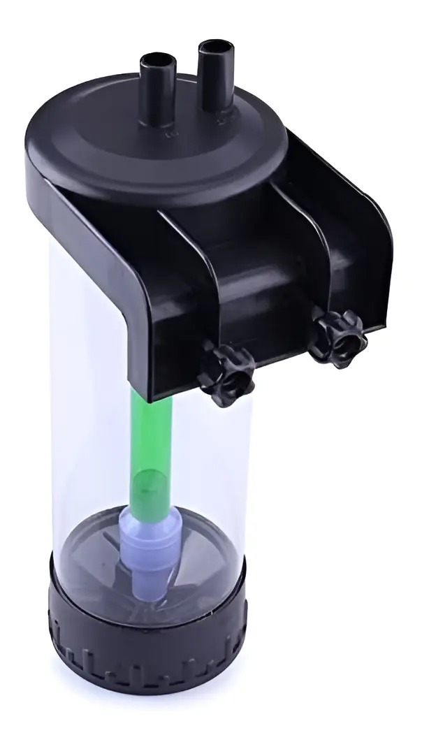 Filtro Reactor Lecho Fluido Ft-316 600l/h Boyu Acuario Peces