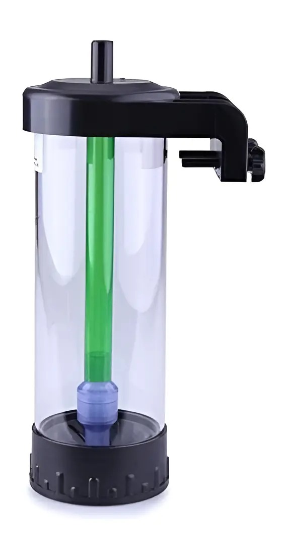 Filtro Reactor Lecho Fluido Ft-316 600l/h Boyu Acuario Peces