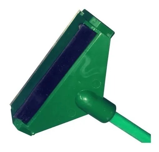 Limpia Vidrio Scraper Raspador 60cm Quita Algas Boyu Acuario Verde