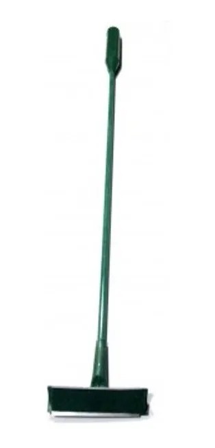 Limpia Vidrio Scraper Raspador 60cm Quita Algas Boyu Acuario Verde