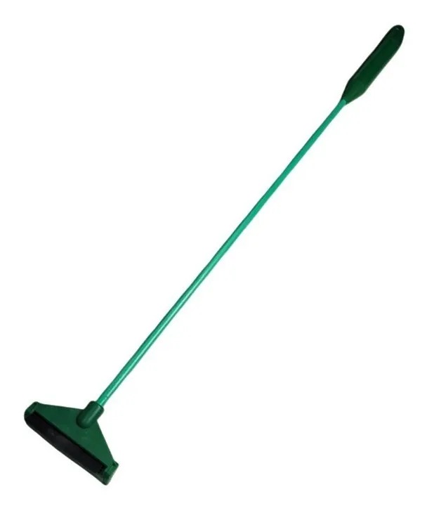 Limpia Vidrio Scraper Raspador 60cm Quita Algas Boyu Acuario Verde