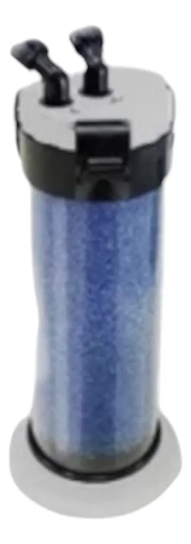 Prefiltro Externo Complementario Qz30 Atman Para Acuario Pecera