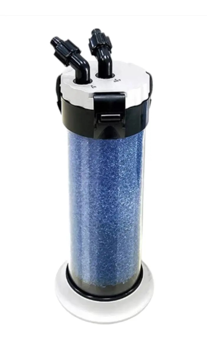 Prefiltro Externo Complementario Qz30 Atman Para Acuario Pecera