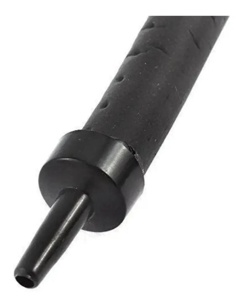 Manguera Cortina De Aire Difusora Flexible 60cm Boyu Acuario 60 Cm