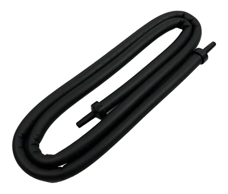 Manguera Cortina De Aire Difusora Flexible 60cm Boyu Acuario 60 Cm