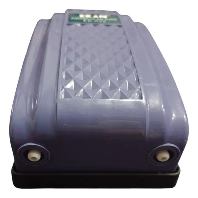 Aireador 2 Salidas Ek-a22 5w 2x4l/m 2 Modos Ekan Acuario