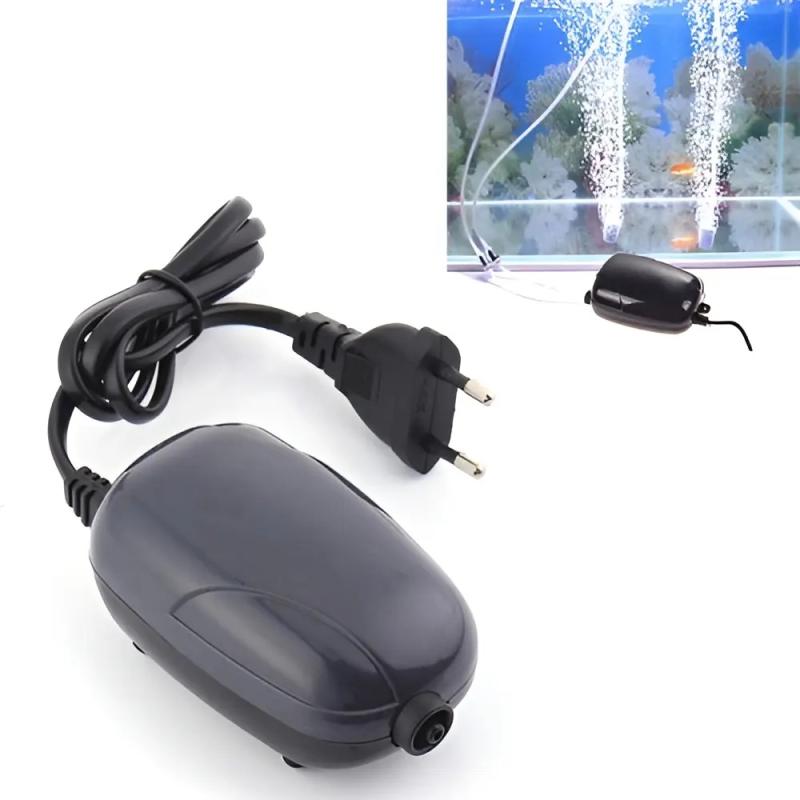 Aireador Bomba Rs-290 1.2l/m 3w Rs Electrical Acuario Pecera