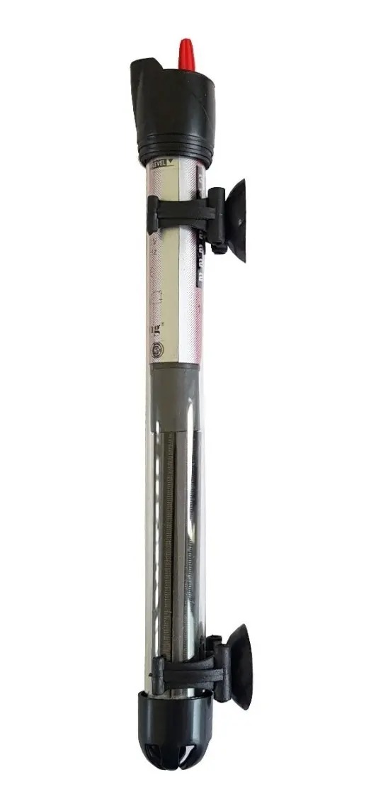 Calentador De Agua Calefactor Rs-868 150w Vidrio Acuario 150 W