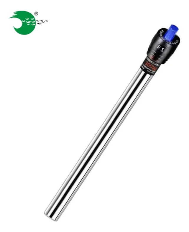Calefactor De Agua Calentador Rs-399 500w Acuario Pecera 500 W