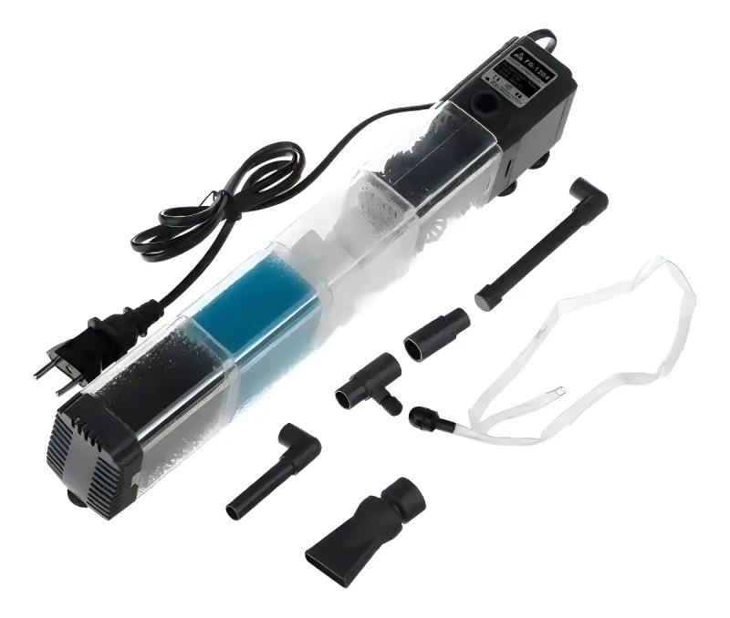 Filtro Interno Mecanico Fg-1204 880/h 12w Sobo Acuario