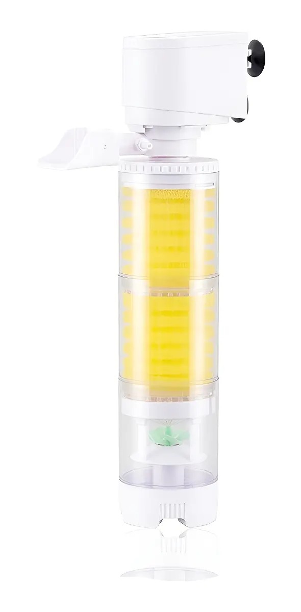 Filtro Interno Mecanico Ek-2300f 1000l/h 25w Ekan Acuario
