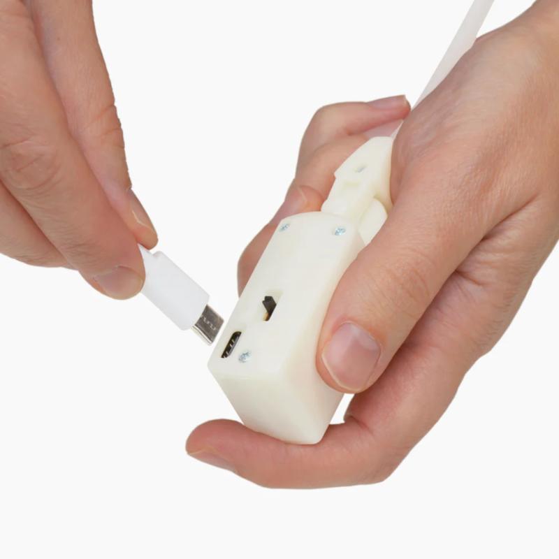 Juguete Para Gatos Serpiente Gecko Electrónico Catnip Catit