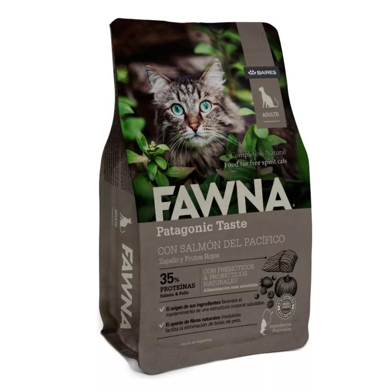Alimento Para Gato Fawna Gato Adulto x 7,5 kg