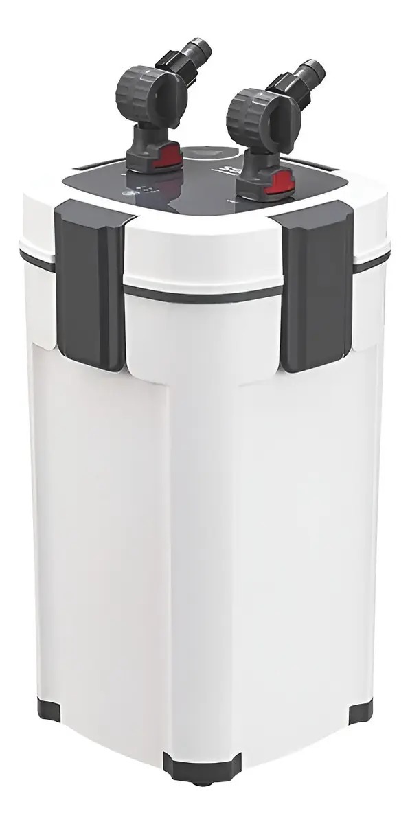 Filtro Botellon Externo Aq-907f 1500l/h 15w Sobo Acuario