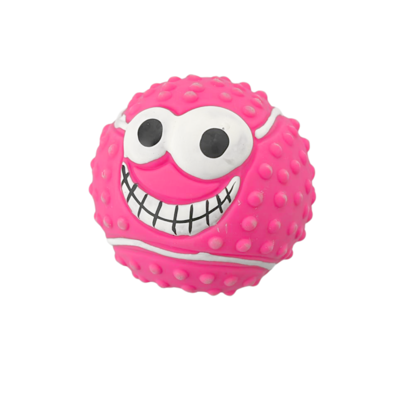 Juguete Pelota Deporte 7 Cm Trixie Perros Cachorros Mascotas