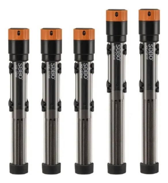 Calefactor De Agua Calentador Hx-200w Sobo Acuario Pecera 200 W
