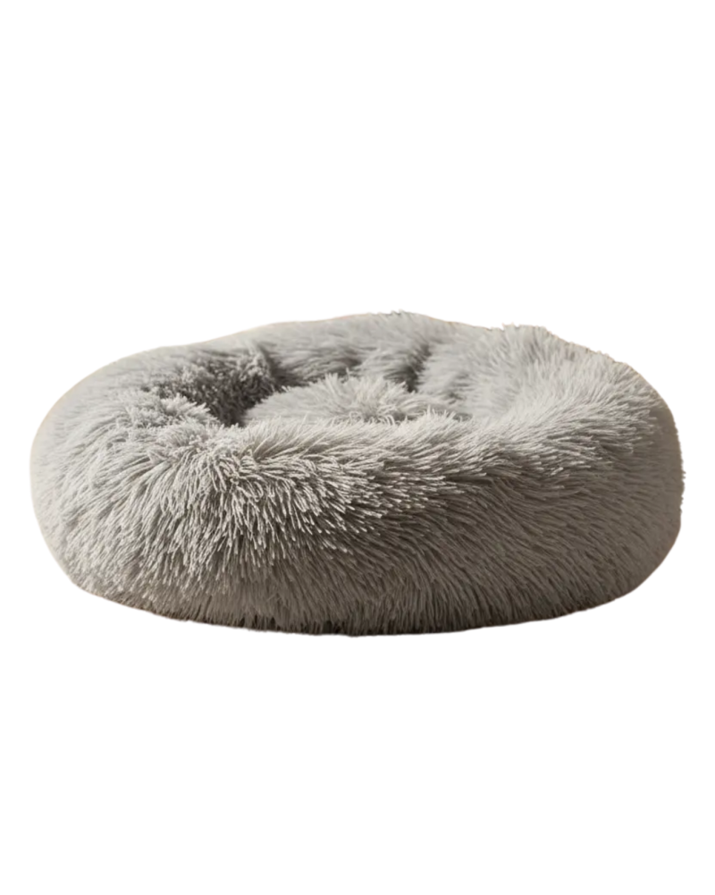 Cama Moises Antiestres Peludo 40cm Perro Gato Mascotas