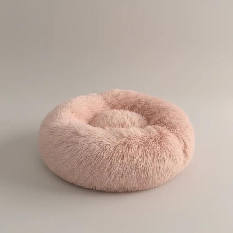Cama Moises Antiestres Peludo 60cm Perro Gato Mascotas