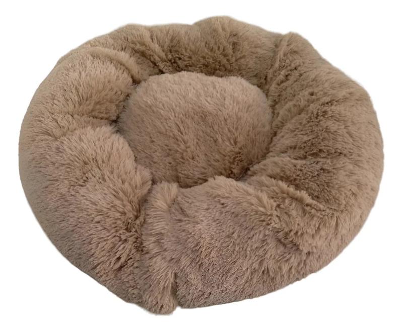 Cama Moises Antiestres Peludo 60cm Perro Gato Mascotas