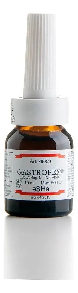 Tratamiento Anticaracoles Gastropex 10ml Esha Acuario Pecera