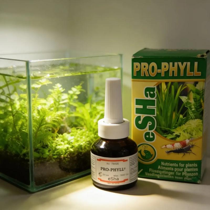 Suplemento Nutritivo Alimento Pro Phyll 20ml Esha Acuario