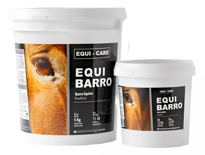 Equi Barro 1,5 Kg- Equi Care