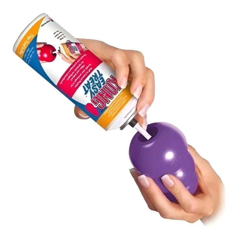 Juguete Para Perro Rellenable Kong Kitty